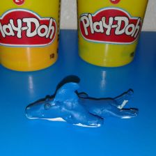 Арина Аликовна Гузаирова в конкурсе «Разбуди фантазию с Play-Doh!»