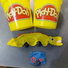 Виктор Алексеевич Ратников в конкурсе «День рождения Play-Doh!»