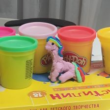 Кристина Александровна Лобачева в конкурсе «Play-Doh питомцы»