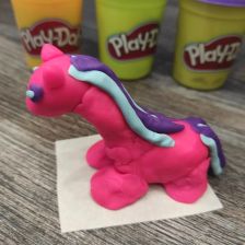 Валерия Кривонос в конкурсе «Play-Doh питомцы»