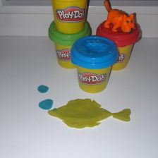 Глеб Евгеньевич Байрамгулов в конкурсе «Play-Doh питомцы»