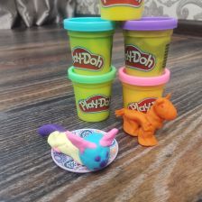 Киреев александр в конкурсе «Play-Doh питомцы»