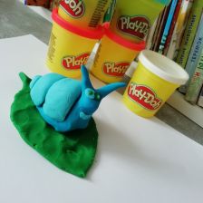 Таисия ивановна Семенова в конкурсе «Play-Doh питомцы»