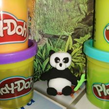 Екатерина Дмитриевна Гусева в конкурсе «Play-Doh питомцы»