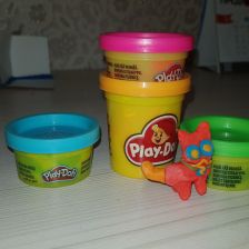 Мария Дмитриевна Самчугова в конкурсе «Play-Doh питомцы»