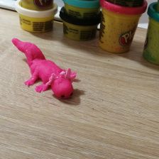 Светухина София в конкурсе «Play-Doh питомцы»